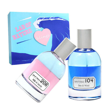 Bling Perfume Sets Unisex Winter, Summer, Spring, Autumn