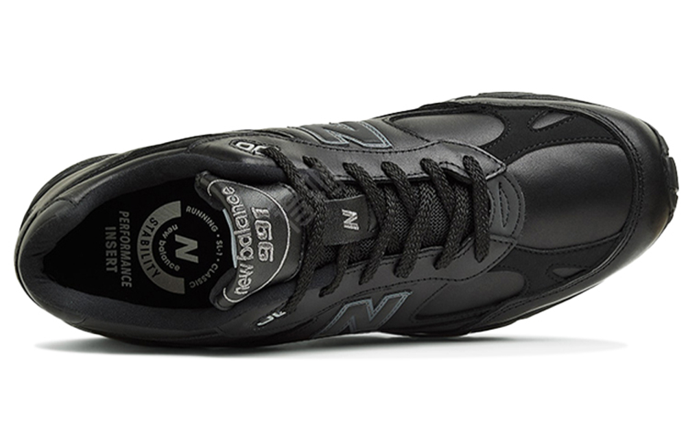 Кроссовки New Balance Nb 991 (Женская размерная сетка)