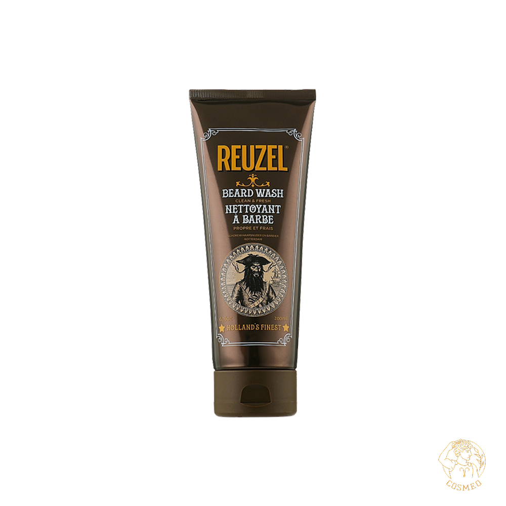 Reuzel Clean & Fresh Beard Wash шампунь для бороды