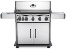 Газовый гриль Napoleon Rogue 625 XT, 6 горелок (с ИК-горелкой)