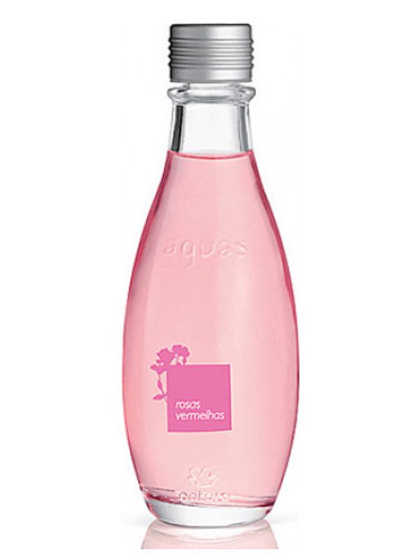 Natura Rosas Vermelhas