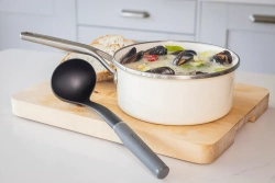 KitchenAid Классический половник для супа серый