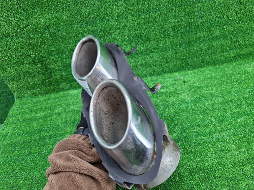 Насадка глушителя правая Geely Tugella (2022-2024)