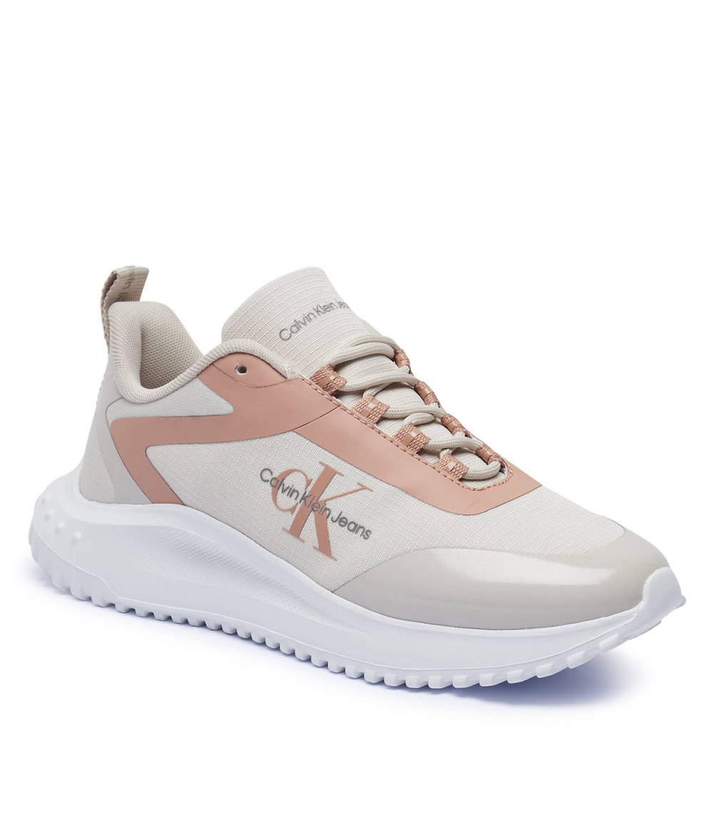Кроссовки EVA RUNNER CALVIN KLEIN JEANS - бежевый(YW0YW01442)
