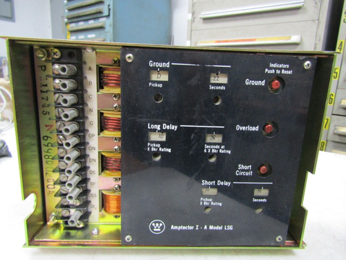 6998D02G04AMPTECTOR I-A MODEL LSG