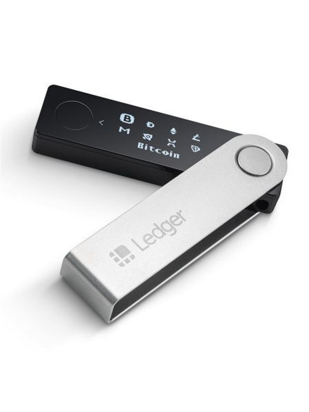 Флешка Ledger Nano X