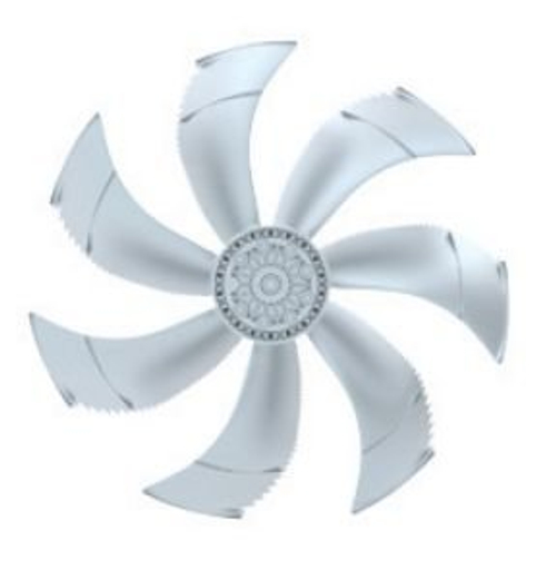 Ziehl-abegg FN080-NDQ.6F.V7