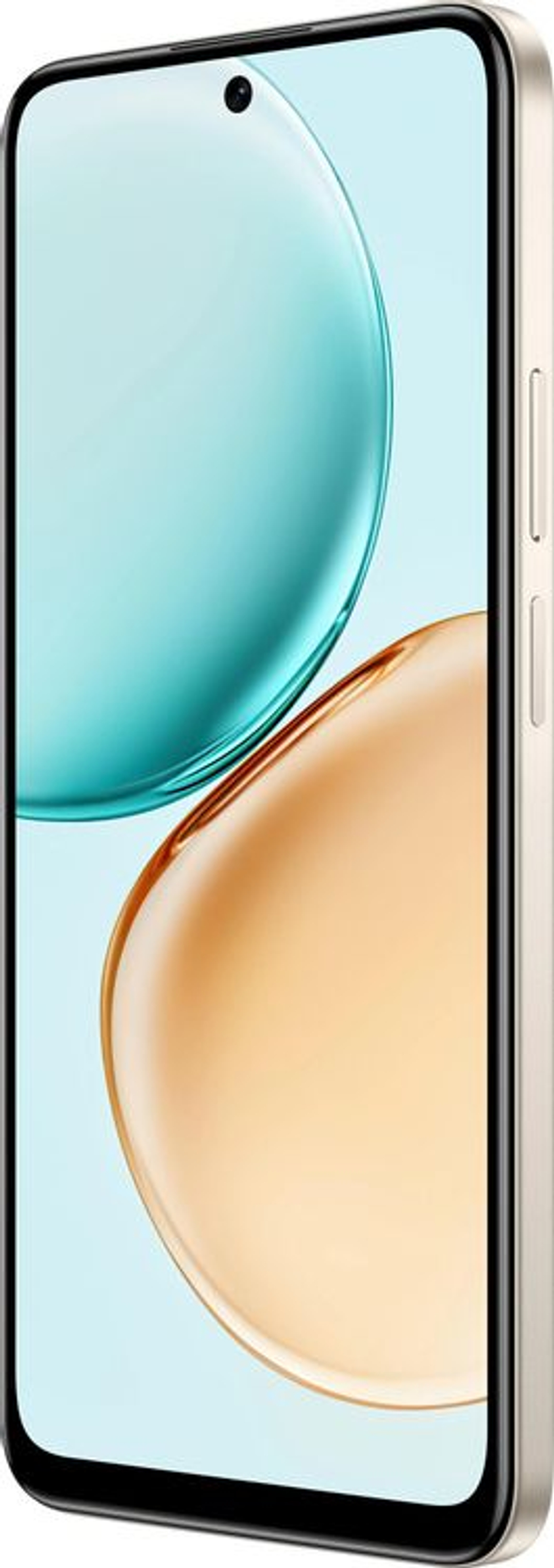 6.77" Смартфон Honor X7d 8/256Gb,  LGN-LX1,  NFC,  IPS,  120Гц,  6500мAч,  золотой