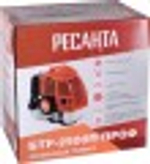 Мотокоса Ресанта БТР-2500ПРОФ с антивибрационной системой 70/2/42