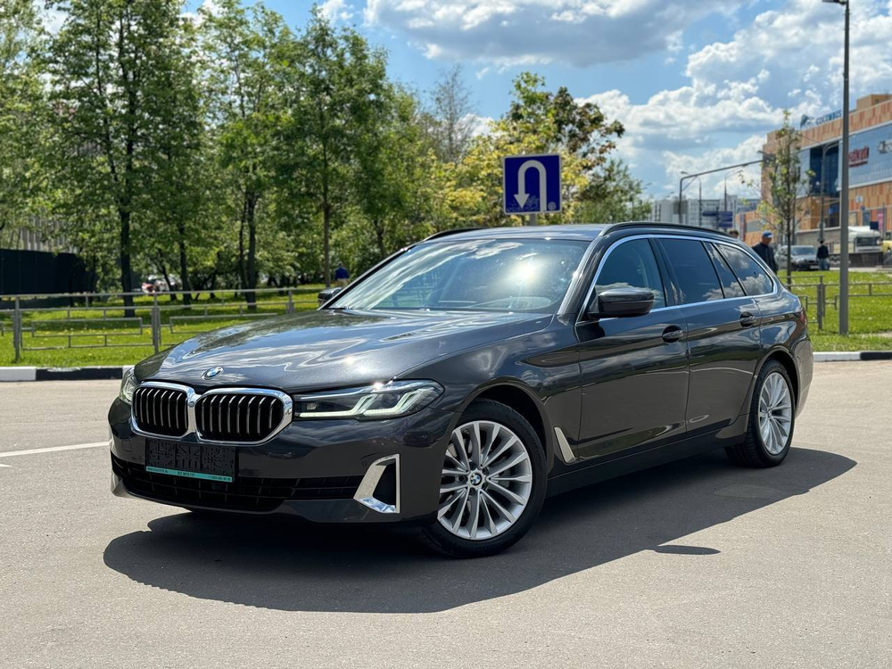 BMW 520d xDrive 2020г.в.