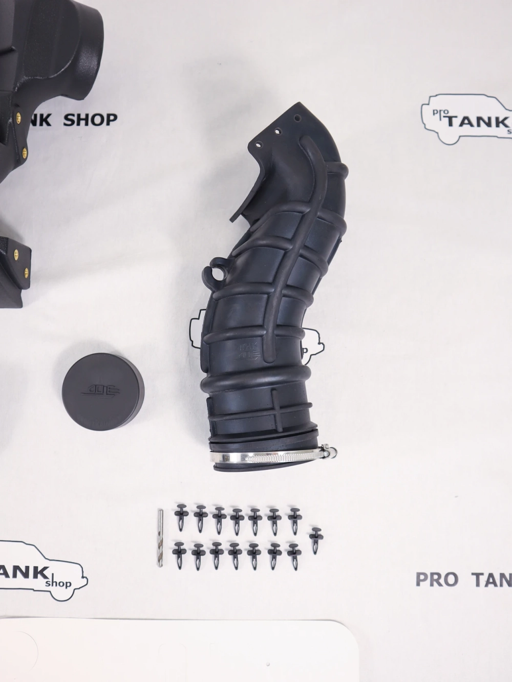 Шноркель для TANK 300 (вариант 7)