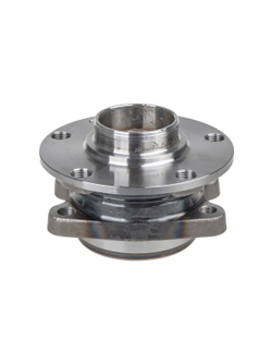 Ступица задняя в сборе L R (c ABS) для AUDI A6 (04-)/A6 AVANT (05-) GANZ GIM03084