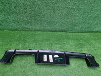 Накладка заднего бампера BMW M4 G82 (2020-н.в.)