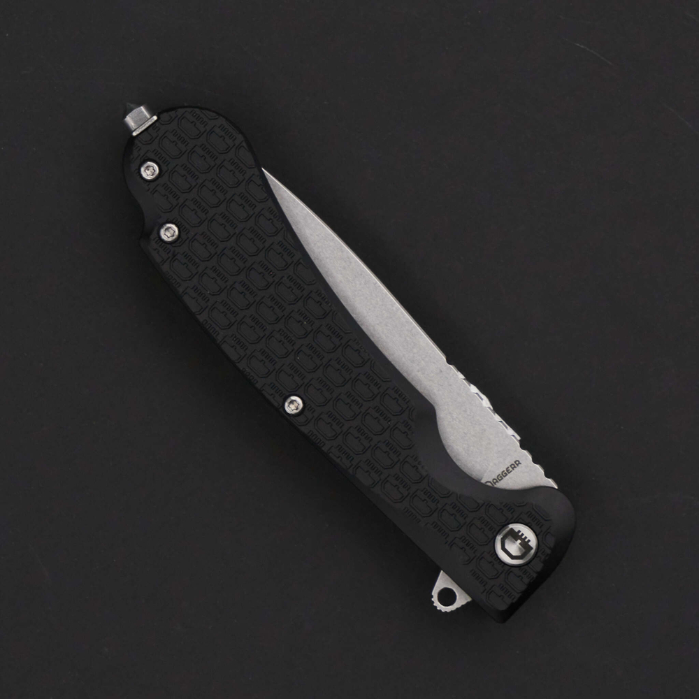 Wocket Serrated