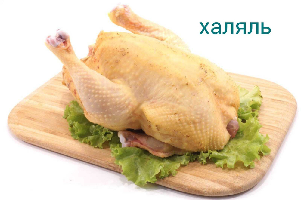 Курица фермерская
