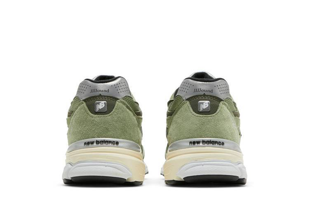 Кроссовки Jjjjound X New Balance Nb 990 V3