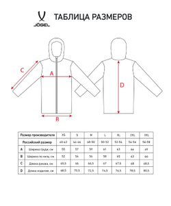 Куртка утепленная ESSENTIAL Light Padded Jacket, черный