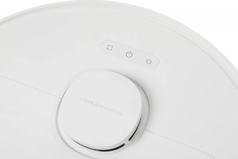 Робот-пылесос Dreame Trouver E30 Ultra White со станцией самоочистки