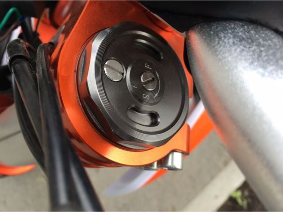 Мотоцикл кроссовый эндуро KAYO K6-R 250