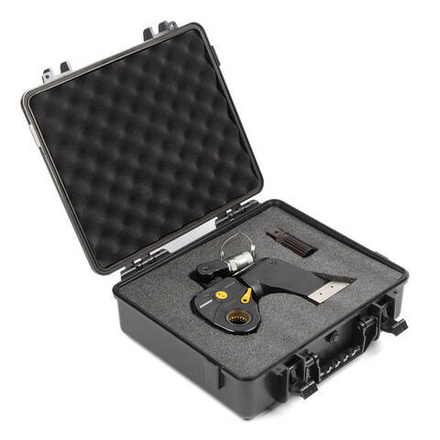 HRH-WE03155160 Гайковерт гидравлический с приводным квадратом, 1 1/2", 1551-15516 Нм