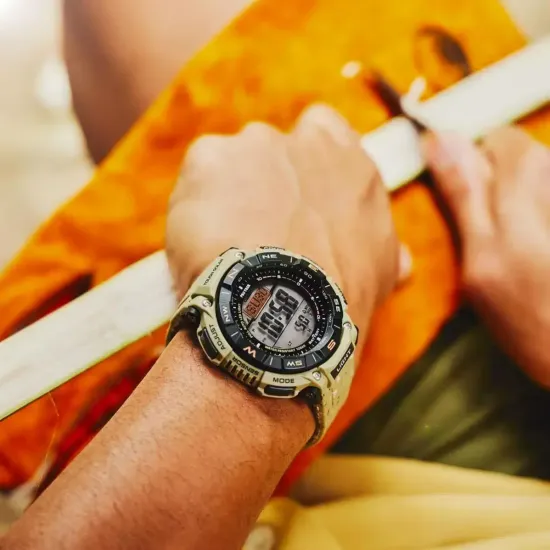 Наручные часы Casio Pro Trek PRG-340SC-5DR