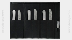 Knives case "Style-6" (black)