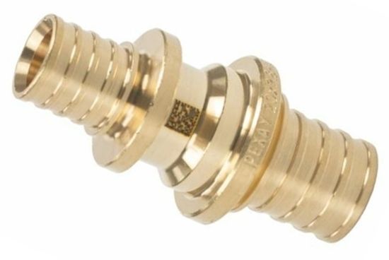 Муфта Рехау MX 32-25 переходная соединительная латунь (11080441001)