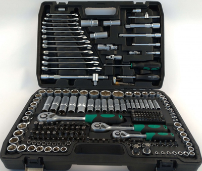 Набор инструментов 216 предметов