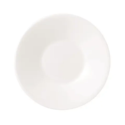 Wedgwood Jasper Conran Белое 12 см блюдце для чашки эспрессо