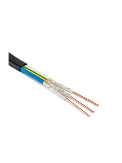 Кабель ВВГ-Пнг(А)-FRLS 3х1.5 ОК (N PE) 0.66кВ (уп.100м) ПромЭл 872002763