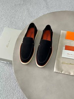 Лоферы Santoni