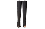 Tony Bianco Kori Over the knee Boots 9.5cm Women"s Black