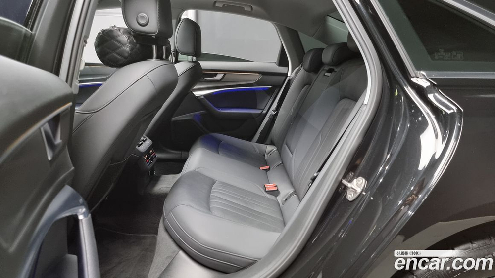 Audi A6 (C8) 45 TFSI (06.2021)