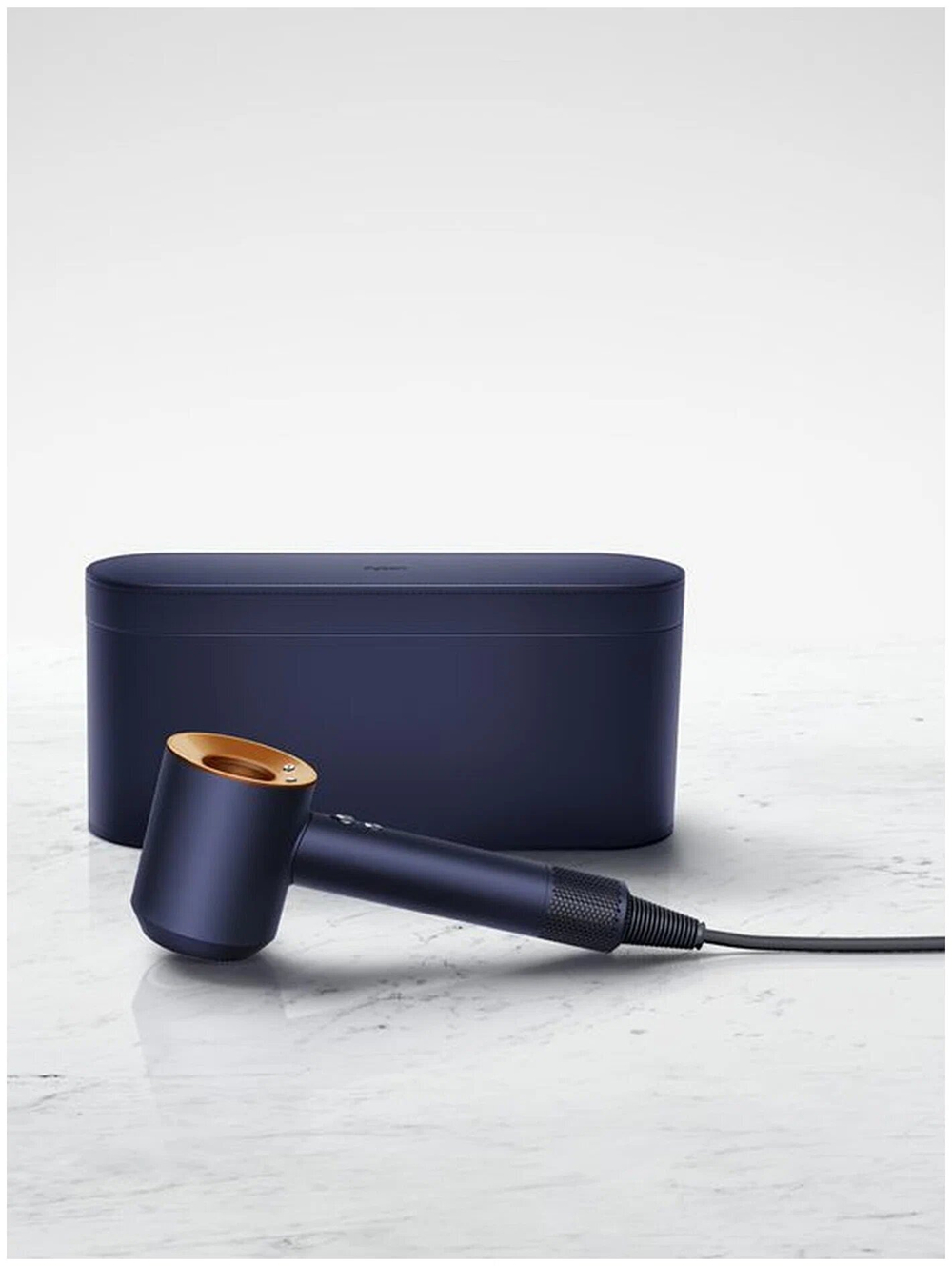 Фен Dyson Supersonic HD07 1600 Вт, Prussian Blue/Bright Copper