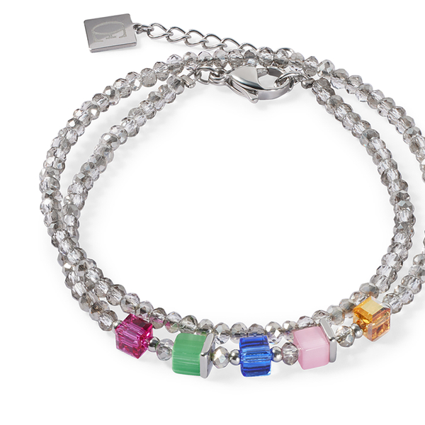 Браслет Coeur de Lion Multicolour 4464/30-1500