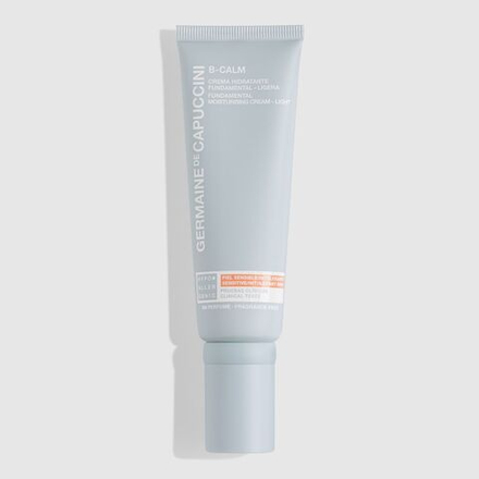 Увлажняющий крем для нормальной кожи B-calm Fundamental Moisturising Cream Light