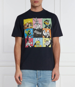 Футболка Iceberg - темно-синий(242 I1P F074 6304)