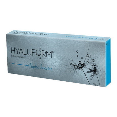 Hyaluform Hydro Booster 1% | ГК 10 мг/мл | Биоревитализант