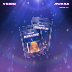 Альбом YERIN - AWAKE 1st Album