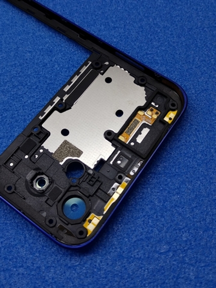 Tecno Pova 4 (LG7n) / средняя часть корпуса (ORIG)