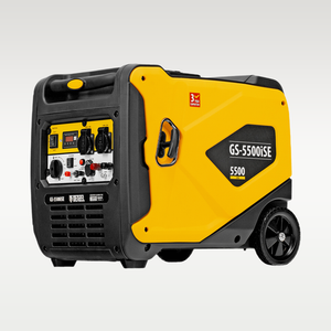 Инверторные бензиновые генераторы