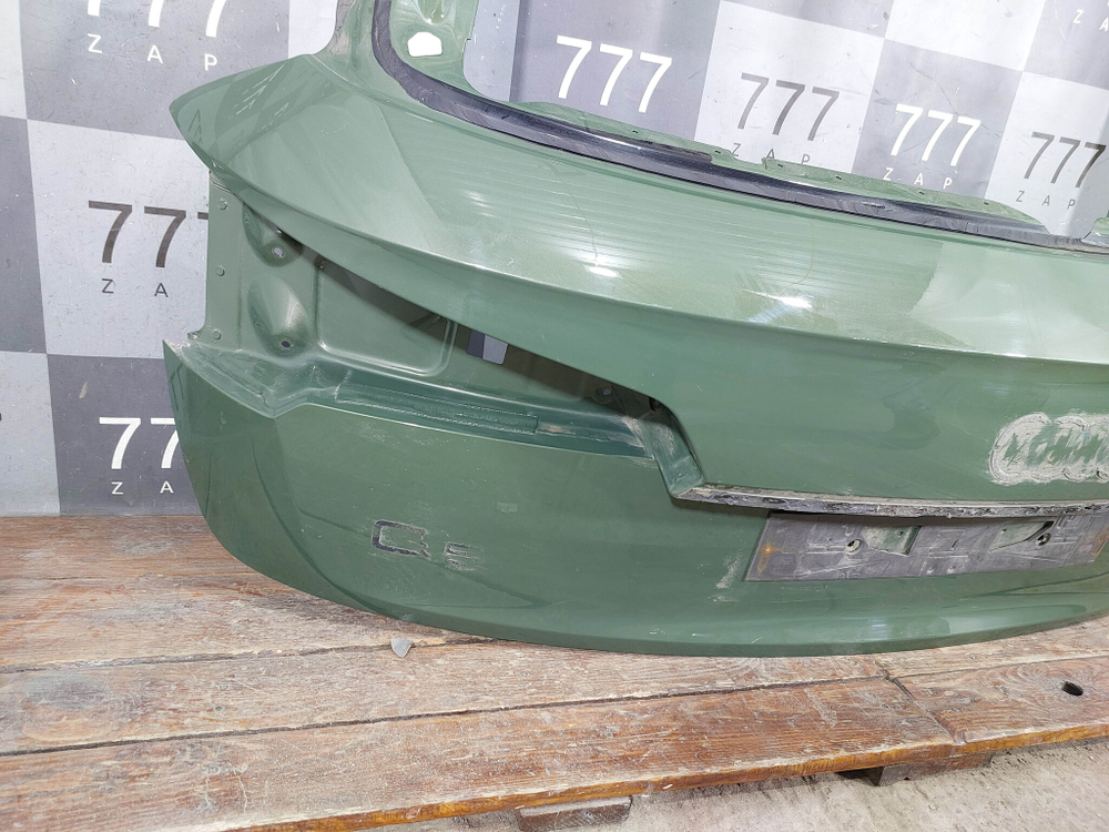 Крышка багажника Audi Q5 (FY) 17-нв Б/У Оригинал 80A827025DSTL