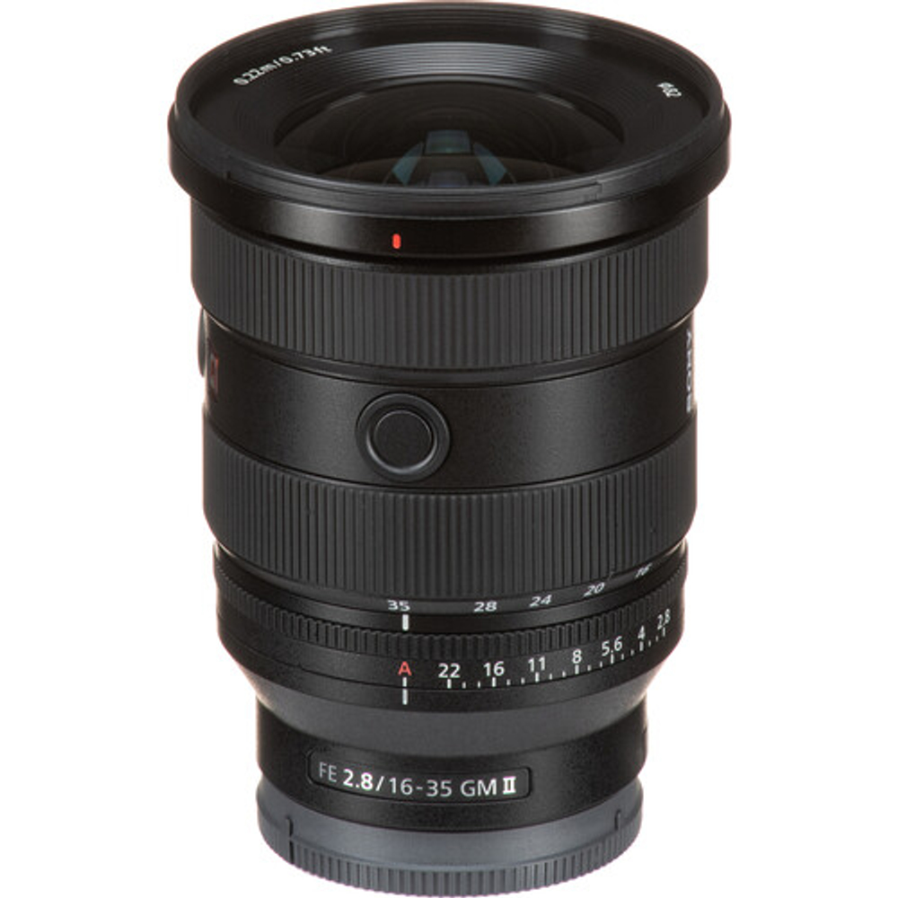 Объектив Sony FE 16-35mm f/2.8 GM II