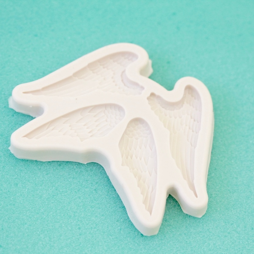 Молд силиконовый "Крылья"