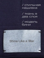 Шапка на осень детская