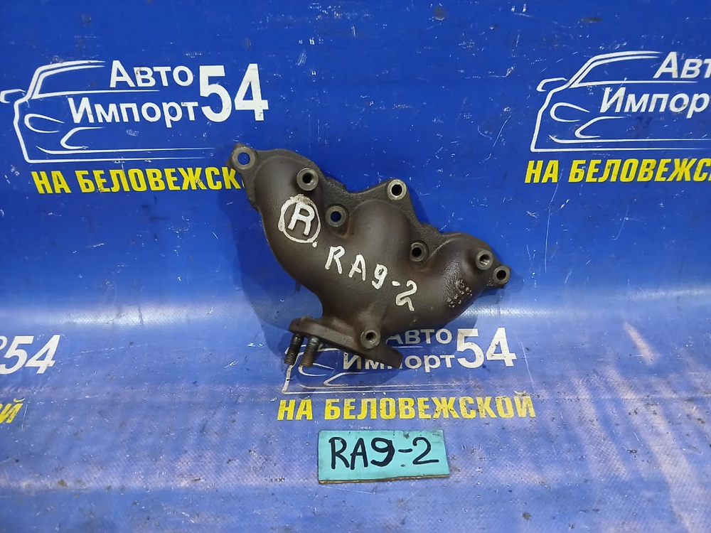 Коллектор выпускной Honda ODYSSEY 2002