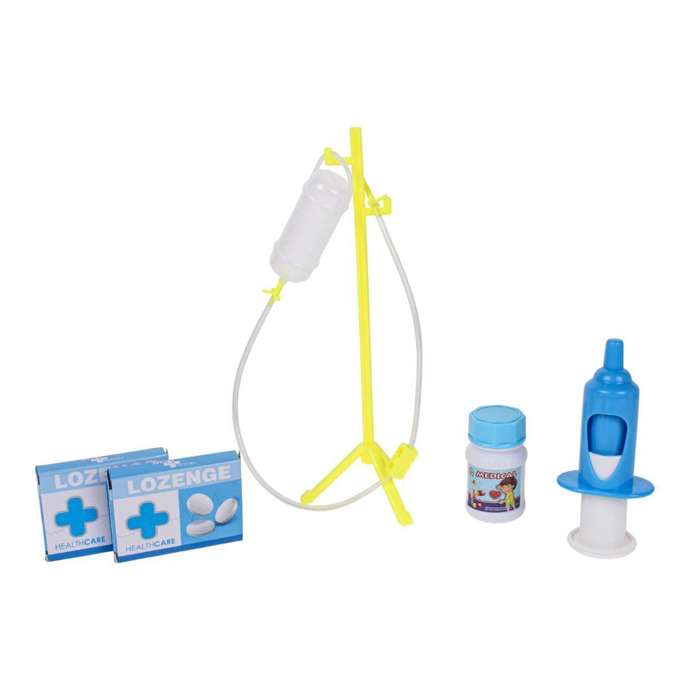 Набор Доктора, ч RX-812A