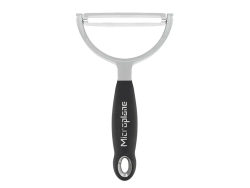Microplane Горизонтальная овощечистка Y XL черная