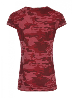 Футболка женская хлопковая WOMAN T-SHIRT CAMPAGNOLO