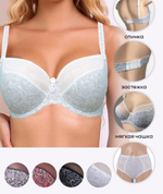 Бюстгальтер на косточке/с поролоном 12781